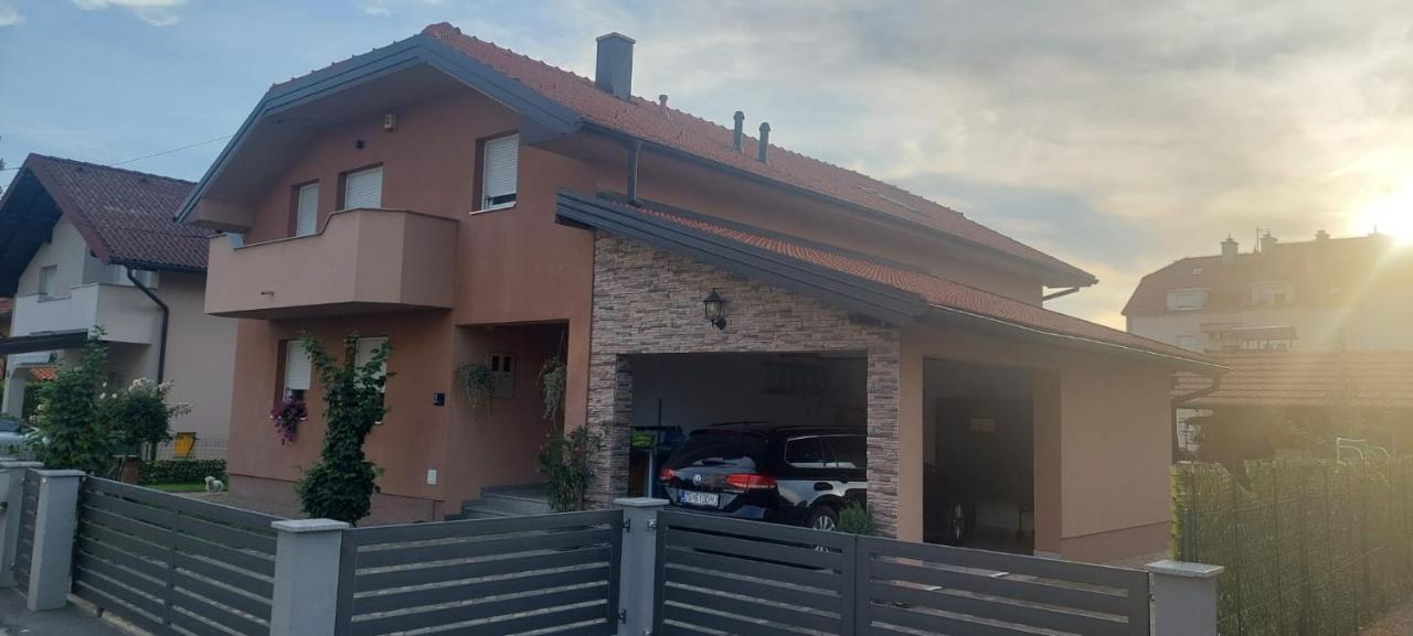 Marina Sesvete Exterior foto